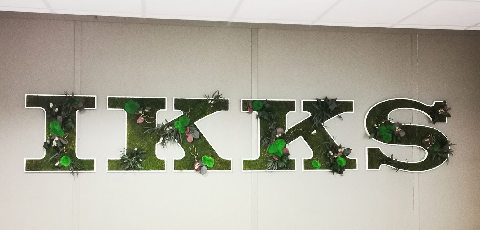 LES SALARIÉS IKKS MONTRENT L'EXEMPLE !