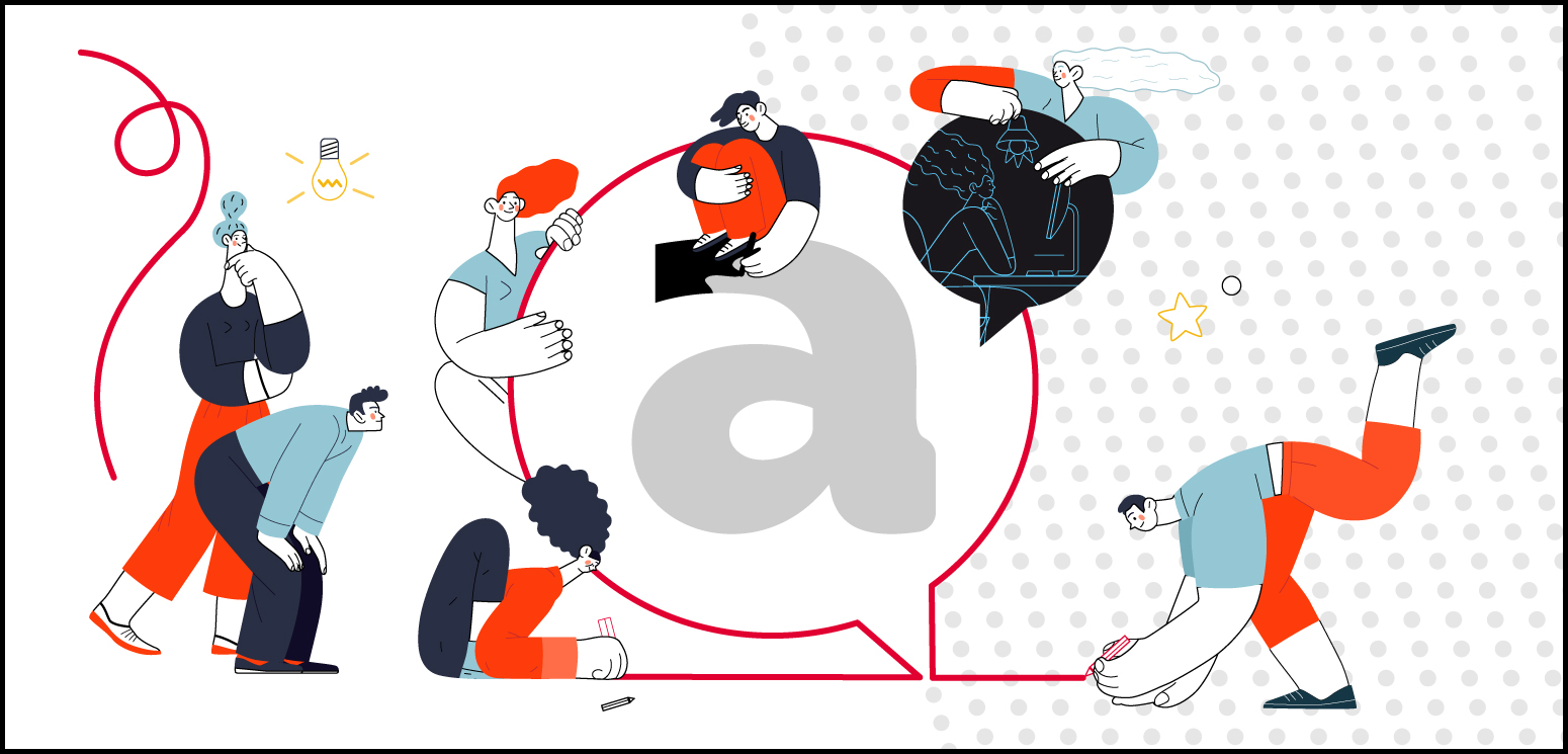 NOUS SOMMES UNE AGENCE DE COMMUNICATION OPÉRATIONNELLE