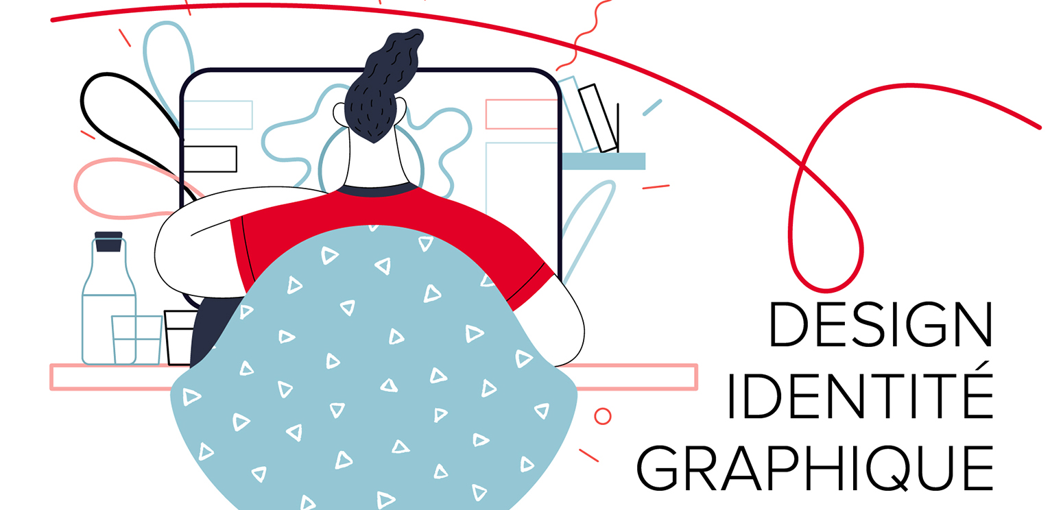 DESIGN & IDENTITÉ GRAPHIQUE