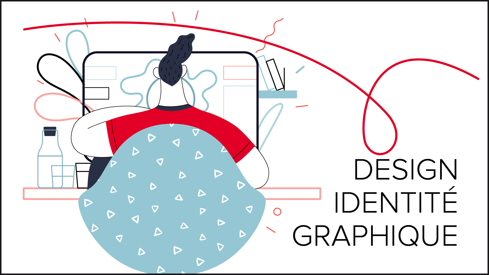 DESIGN & IDENTITÉ GRAPHIQUE